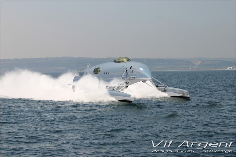 Vif Argent